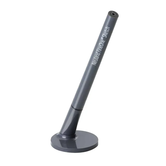 neuland-finestand-stifthalter-f-r-fineone-sketch-dunkelgrau image 1