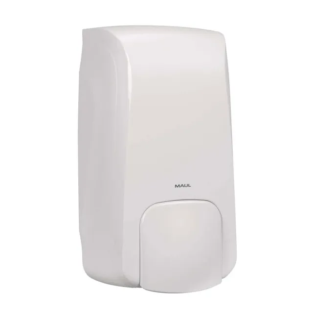 maul-schaumseifenspender-maulcare-wei-1000-ml-abschlie-bar image 1