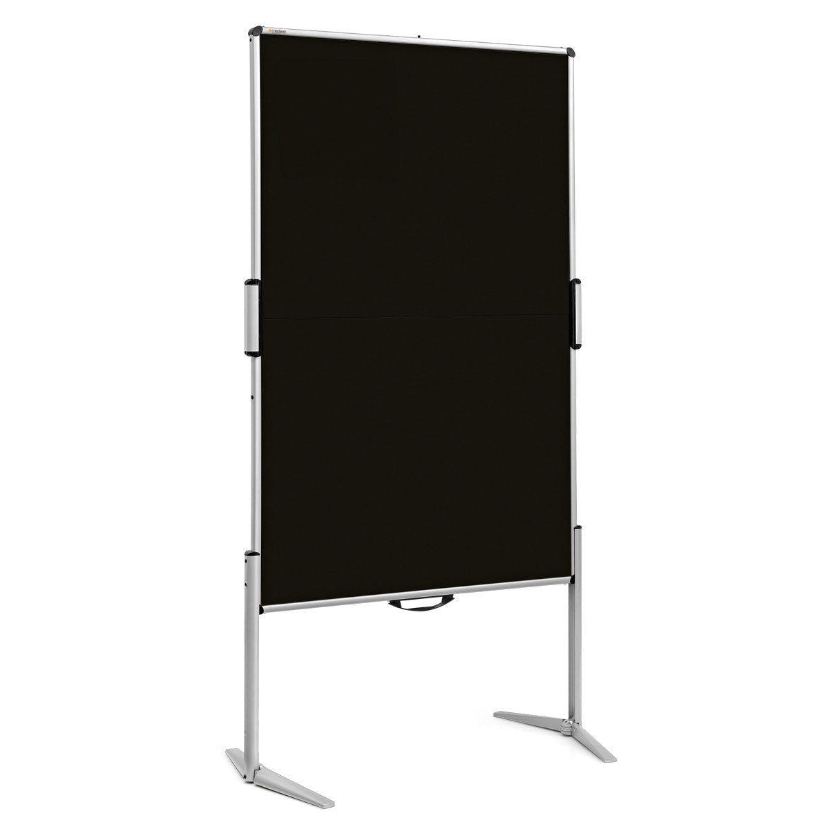neuland-pinnwand-europin-mc-mini-faltbar-schmal-aluminium image 1