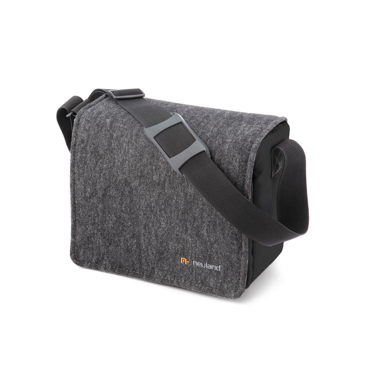 neuland-umh-ngetasche-novario-leer-kuriertasche-ohne-inhalt image 1