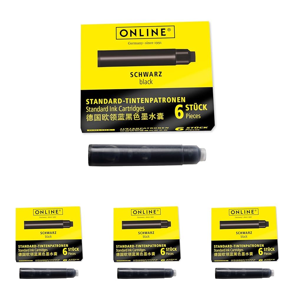 online-standard-tintenpatronen-k-nigsblau-60-st-ck-f-r-f-ller-und-rollerball image 8