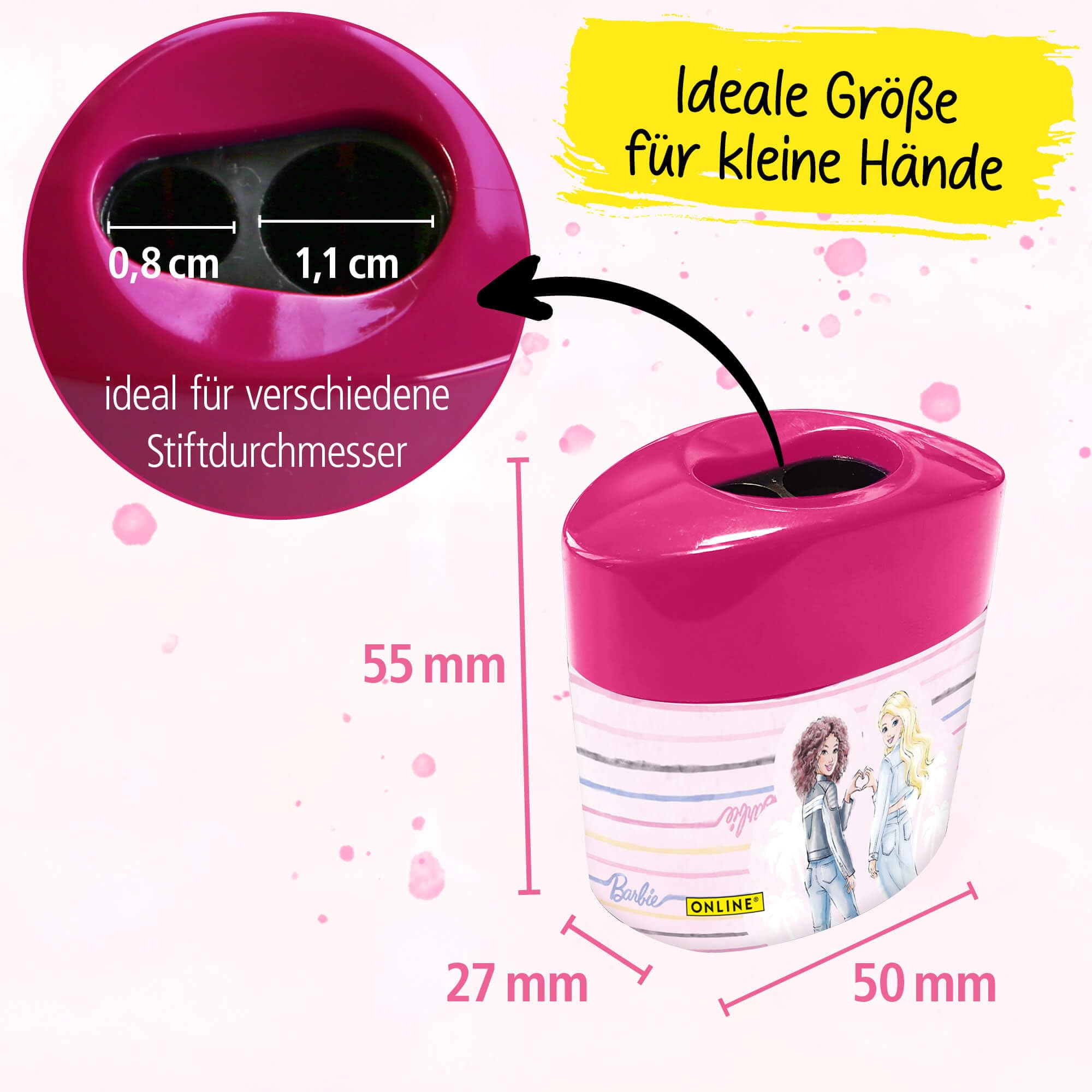 online-spitzer-mit-dose-barbie-2x-doppelspitzer-f-r-dicke-und-d-nne-stifte image 4