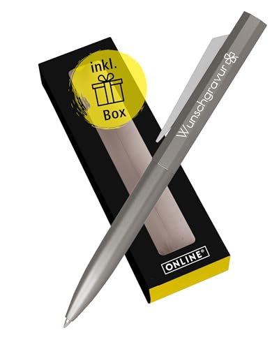 online-octopen-silver-kugelschreiber-mit-gravur-in-geschenkbox image 8