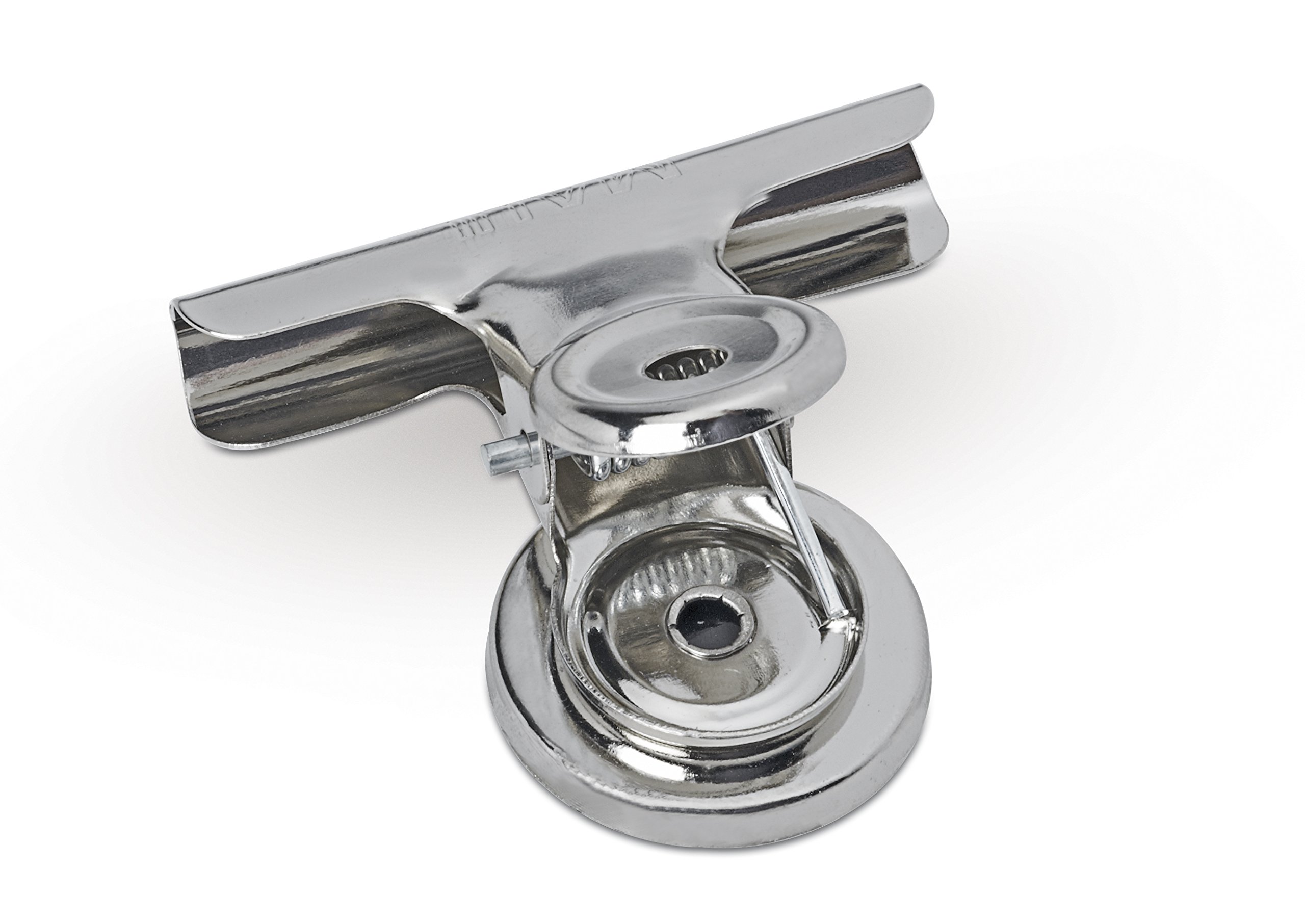 maul-papierklemmer-magnet-maulstandard-silber-2er-set image 3