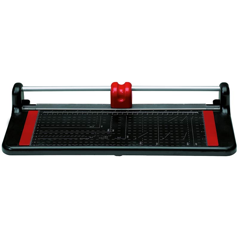 ecobra-rollenschneidemaschine-din-a4-320-mm-schnittl-nge image 1