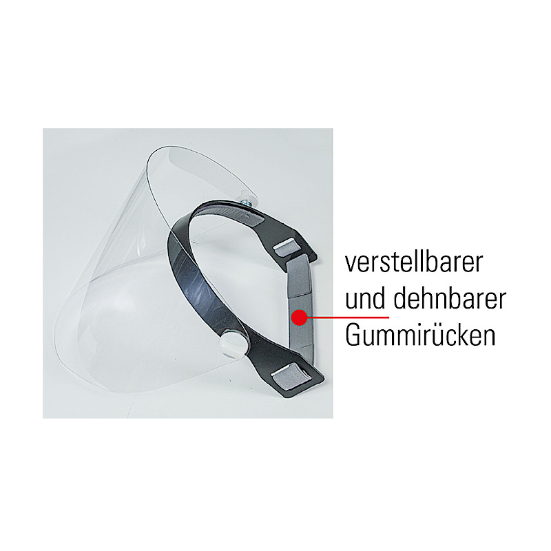 ecobra-gesichts-schutzschild-mit-klappbarem-pet-visier-2-farben image 3
