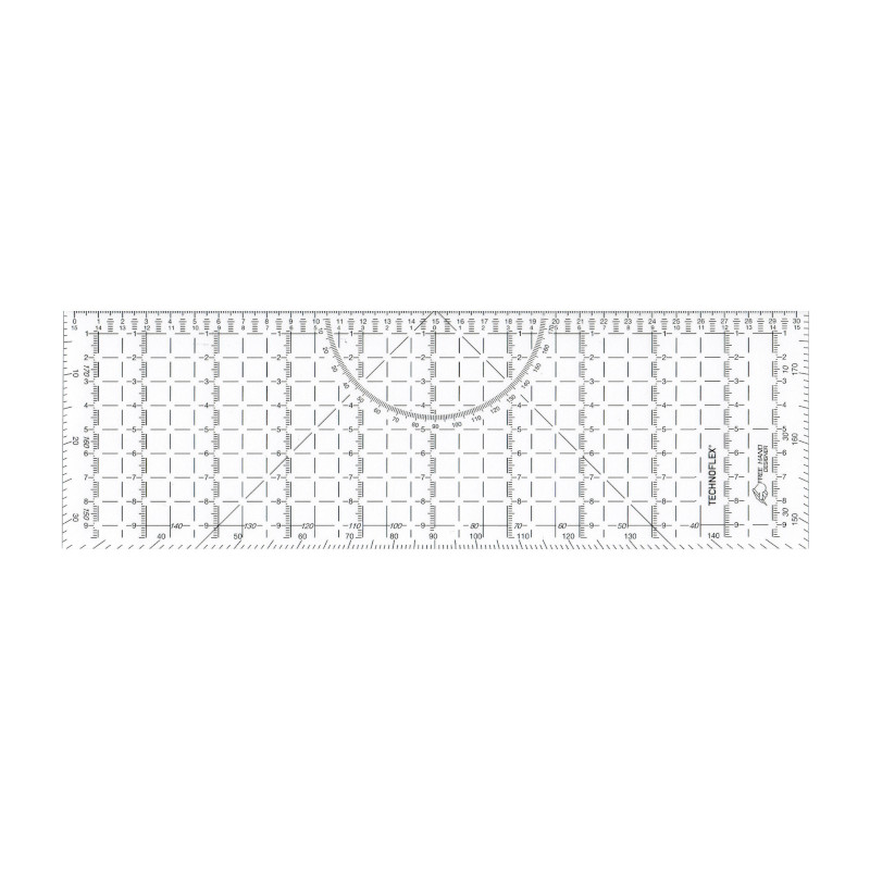 ecobra-freehand-designer-technoflex-zeichenschablone image 1