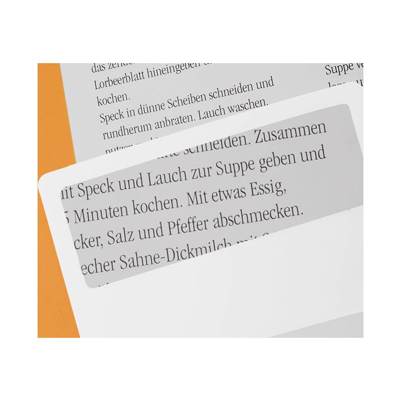 ecobra-taschen-lupe-visitenkartenformat-80x30-mm-3-5x-fresnel image 2