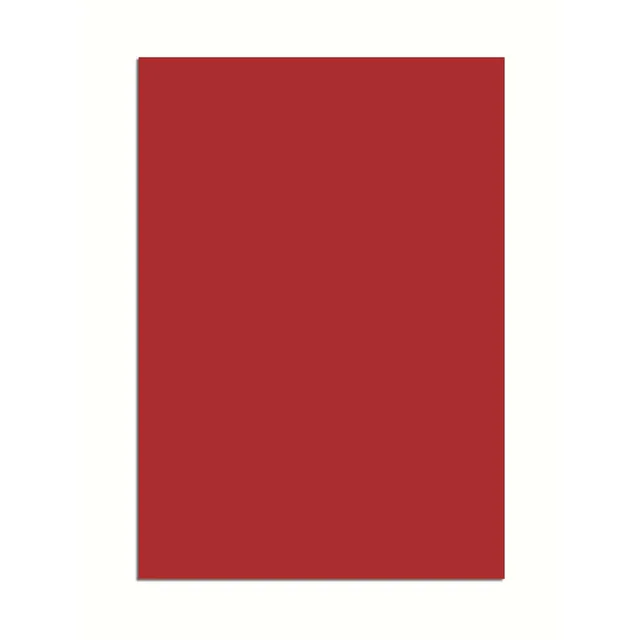maul-magnetbogen-rot-30x20-cm-beschriftbar image 1
