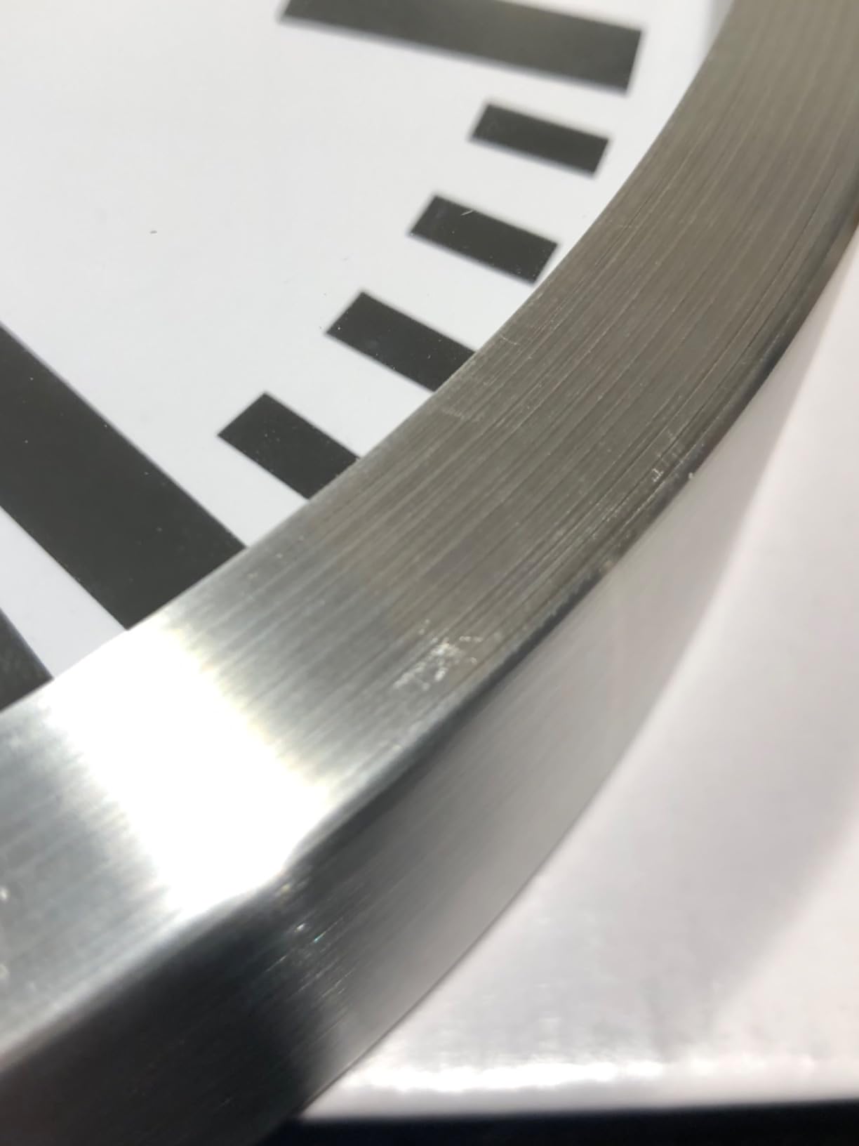 Gute Uhr, Empfang dauerte