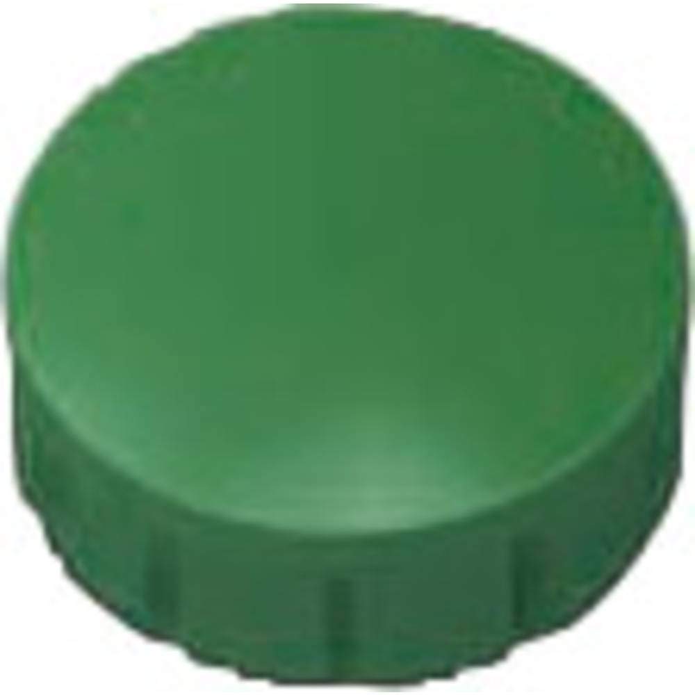 maul-rundmagnete-gr-n-10er-set-15-mm-farbige-ferritmagnete-f-r-b-ro-schule-und-w image 1