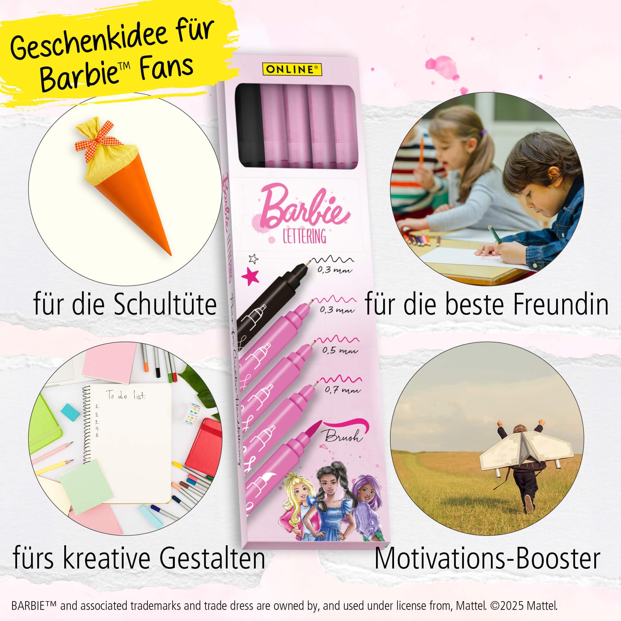 online-barbie-handlettering-set-5-teilig-calli-brush image 5