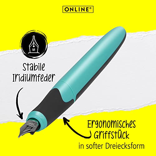 online-air-f-ller-t-rkis-dreieck-iridiumfeder-m image 8