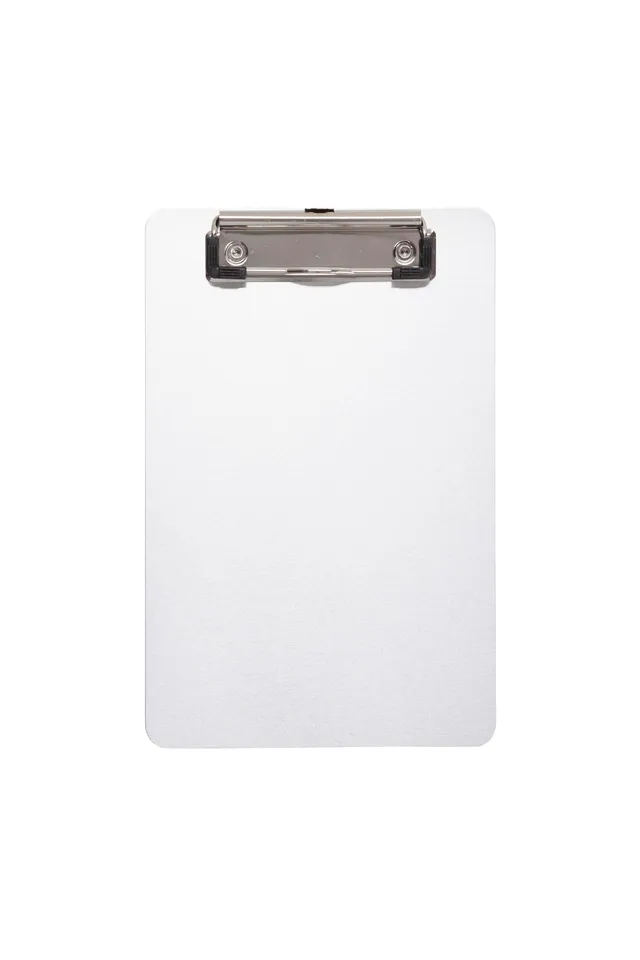 maul-klemmbrett-a5-silber-aluminium-mit-b-gelklemme image 1