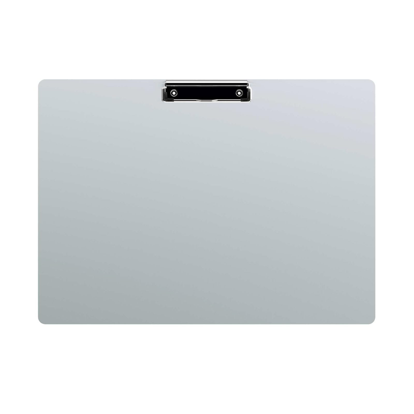 maul-klemmbrett-a3-querformat-silber-magnetisch-mit-b-gelklemme image 1