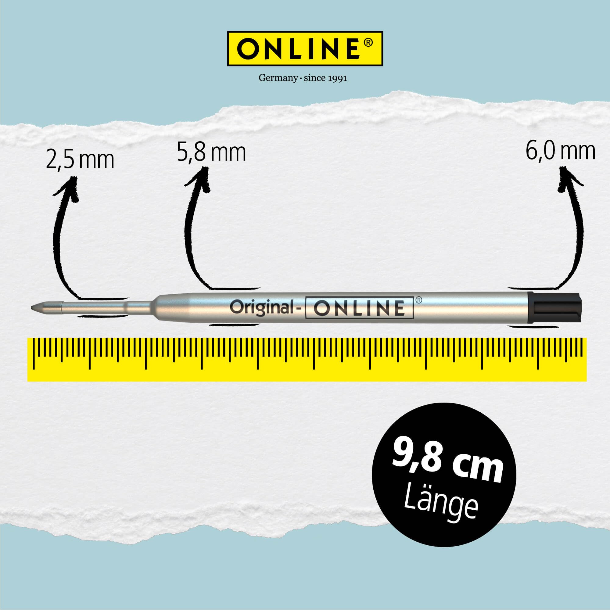 online-gro-raumminen-g2-b-schwarz-dokumentenecht-6er-pack image 6