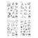 neuland-bulletjournal-kit-spoton-edition-organisations-set image 6