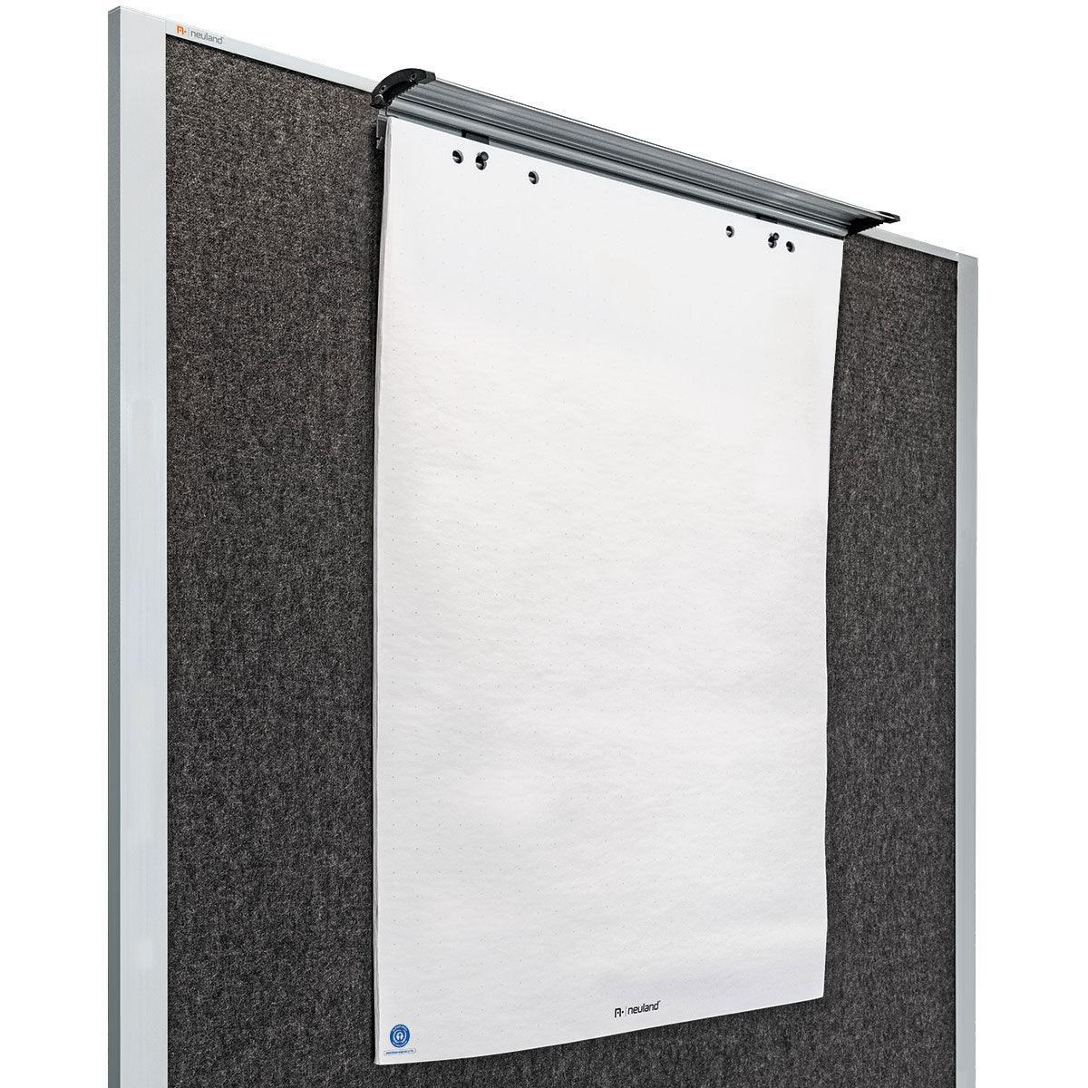 neuland-flipchart-papierhalterung-f-r-pinnw-nde-lw-pingo-und-movaris image 2