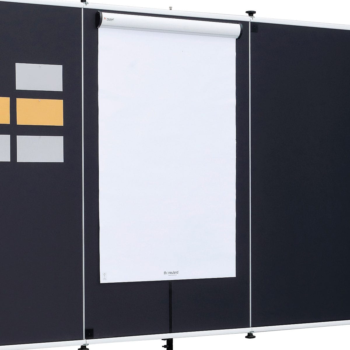 neuland-magnet-zuschnitt-selbstklebend-f-r-universal-flipchart-papierhalterung image 4