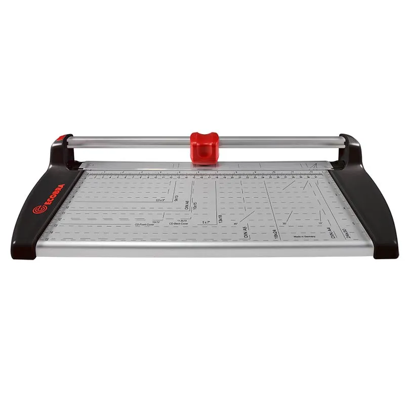 ecobra-rollenschneidemaschine-din-a4-aluminium-wechselkopf image 1