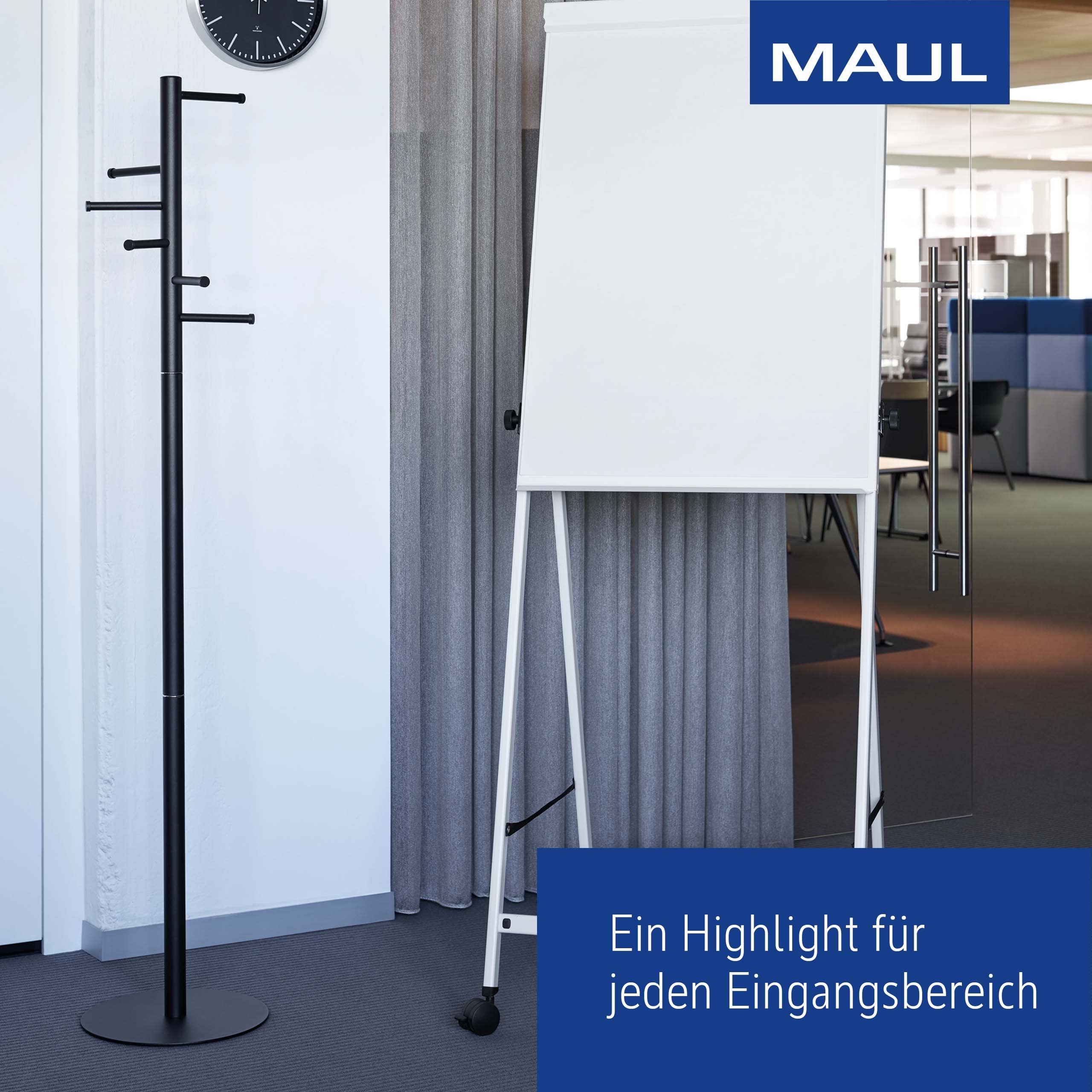 maul-garderobenst-nder-maulcaurus-standgarderobe-schwarz image 7