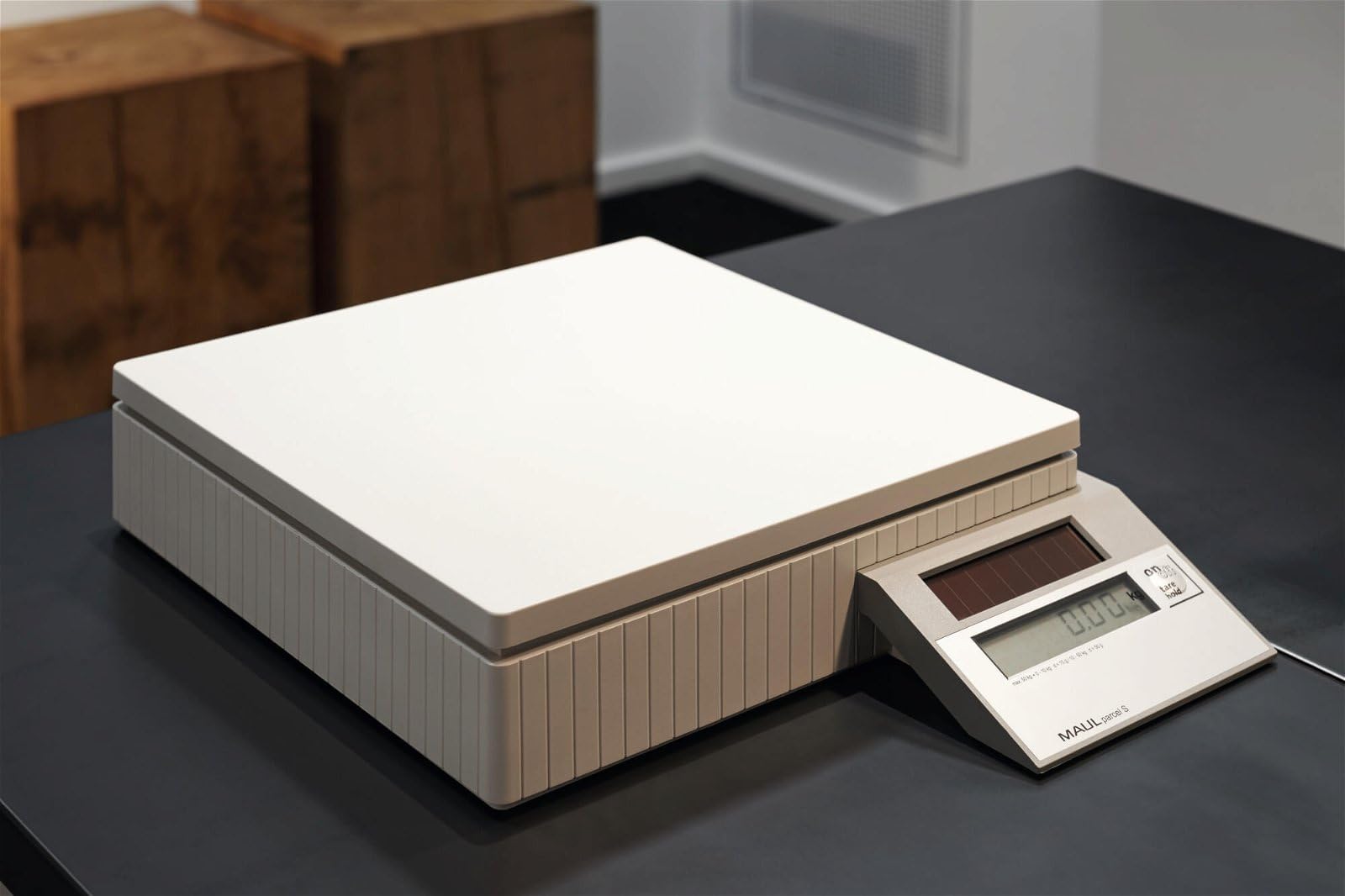maul-maulparcel-s-paketwaage-digital-solar-50-kg-grau image 2