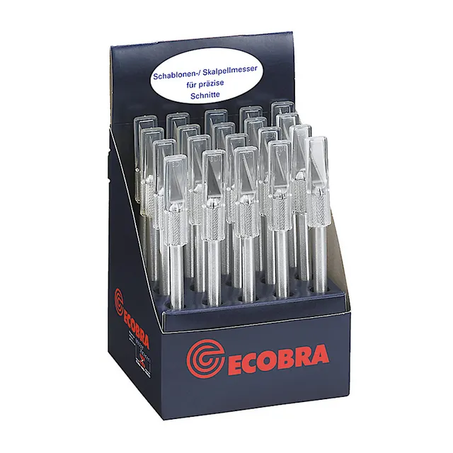 ecobra-schablonenmesser-770700-im-display-20-st-ck image 1