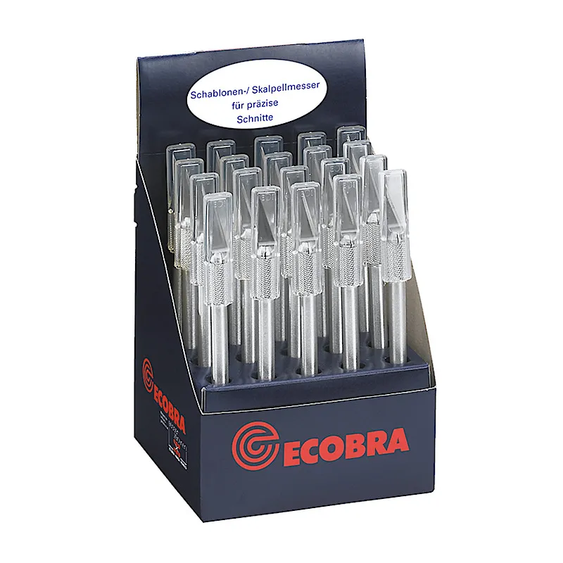 ecobra-schablonenmesser-770700-im-display-20-st-ck image 1