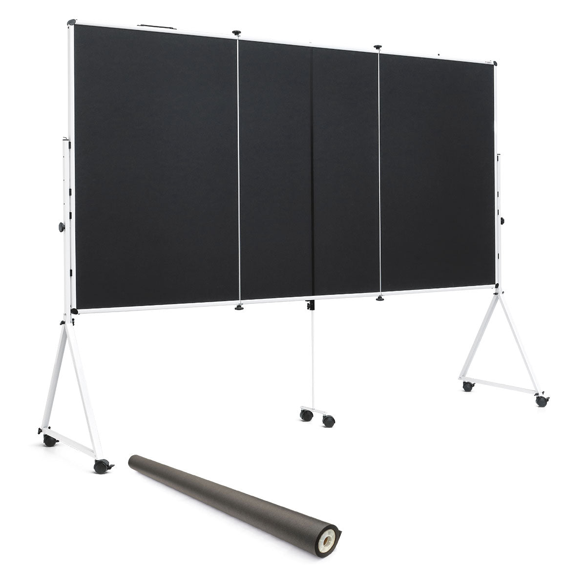 neuland-graphicwall-v3-tafelsystem-querformat-plus-papier-bundle image 2