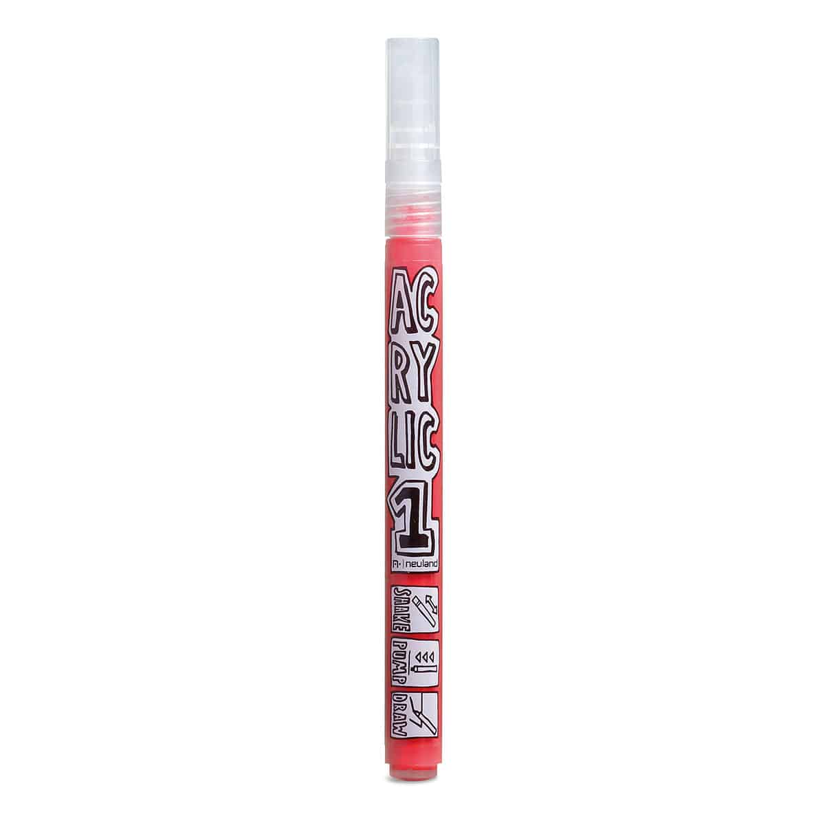 neuland-acrylicone-fine-rundspitze-1-5-mm-einzelfarben image 1