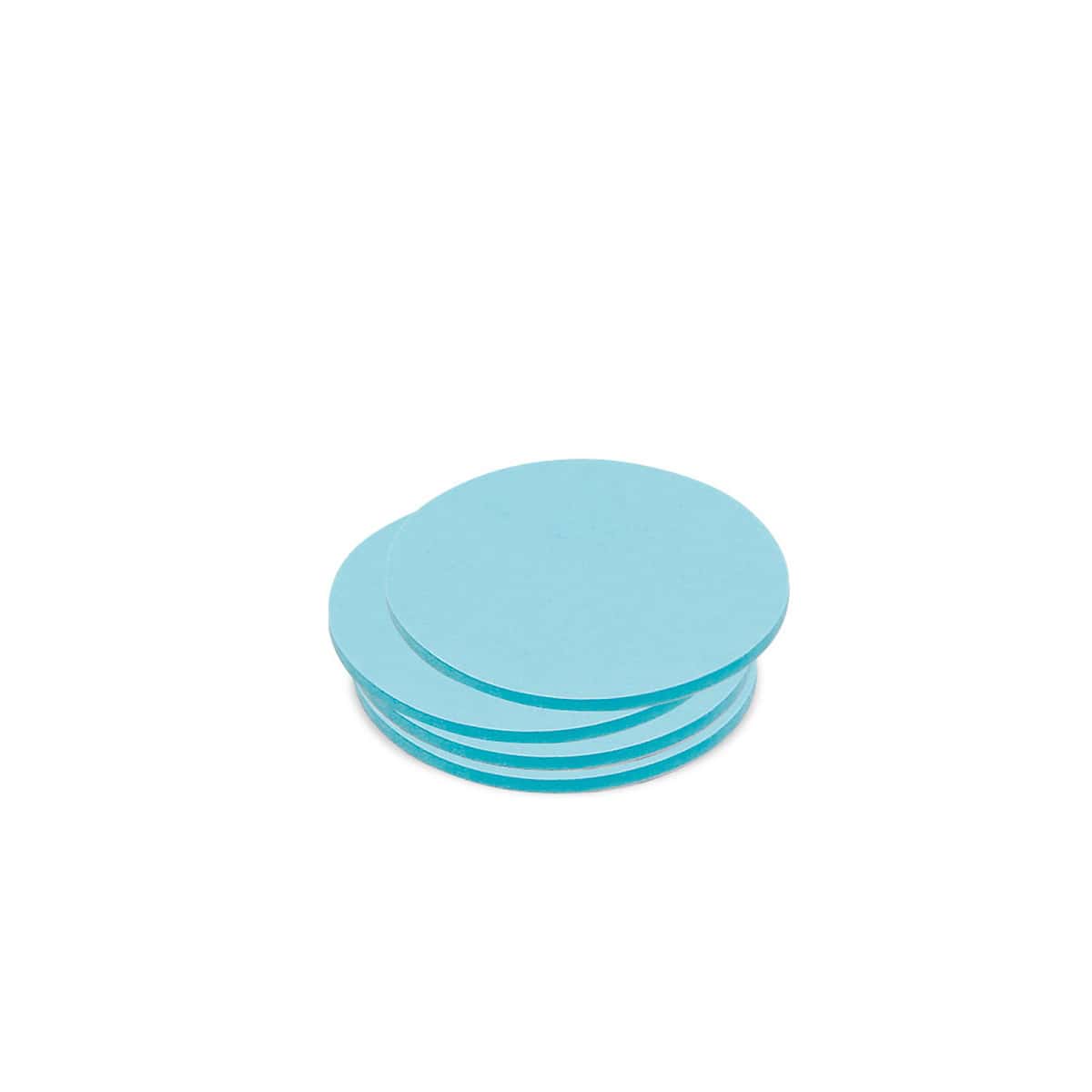 neuland-kleine-runde-scheiben-stick-it-100-st-ck-uni image 3