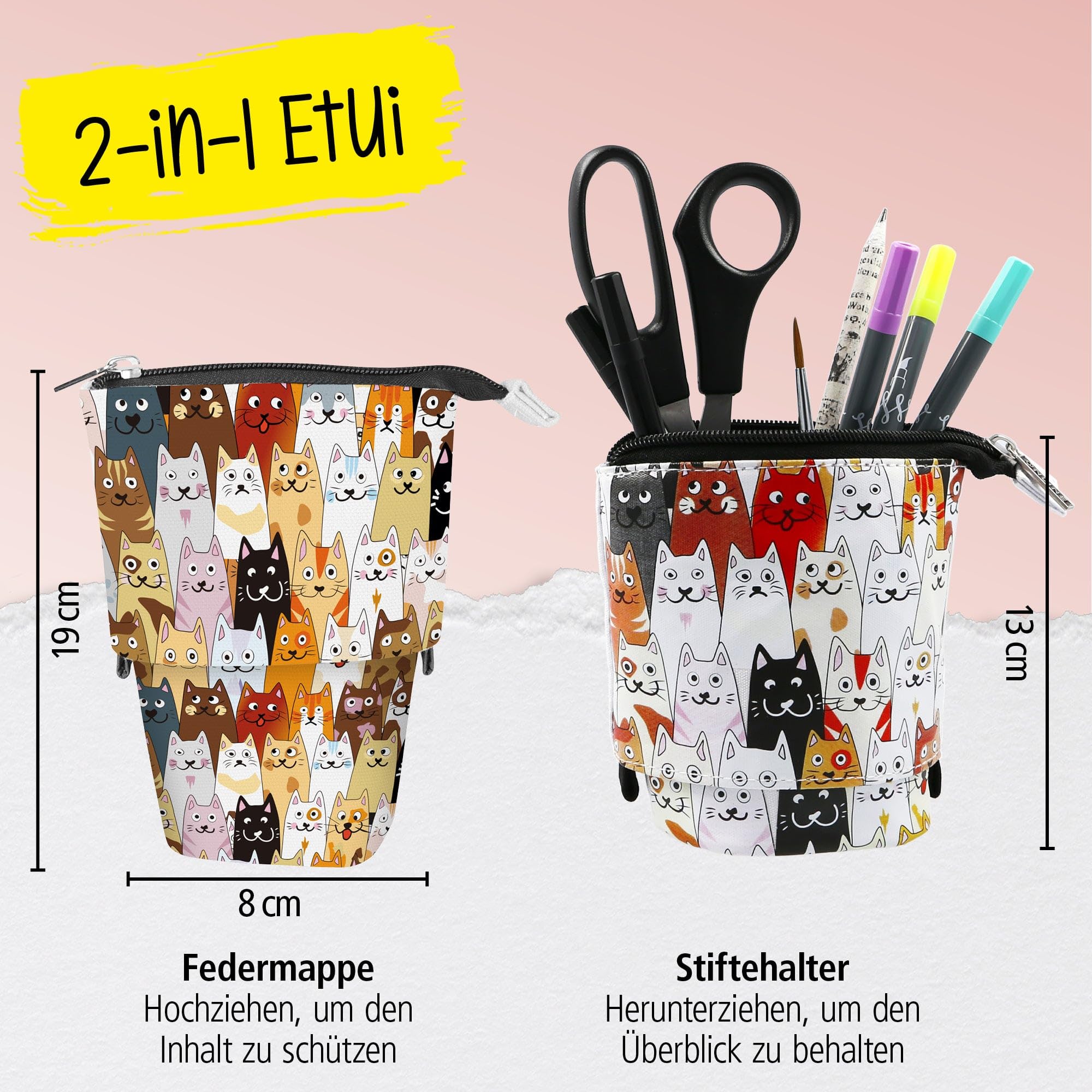 online-be-safe-schlamperm-ppchen-pencil-case-mit-rei-verschluss image 2