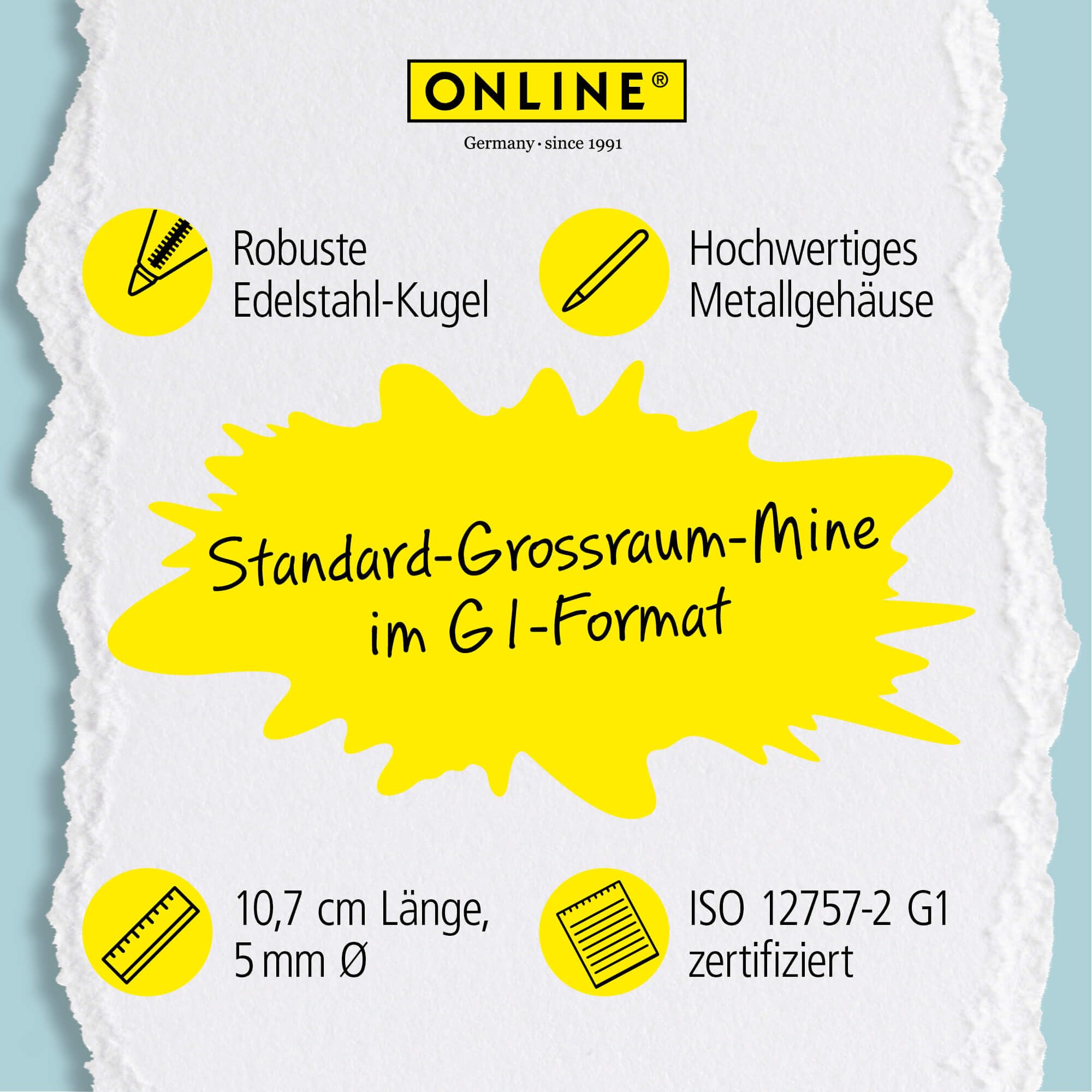 online-ersatzminen-g1-m-schwarz-dokumentenecht-2er-pack image 4