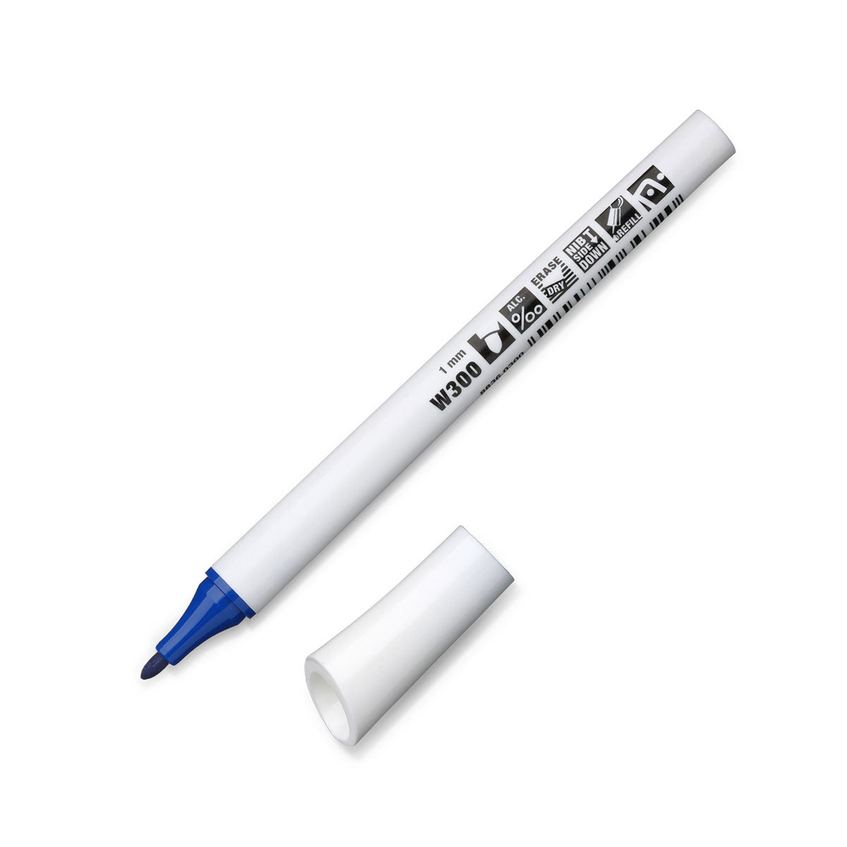 neuland-fineone-whiteboard-rundspitze-1-mm-einzelmarker image 5