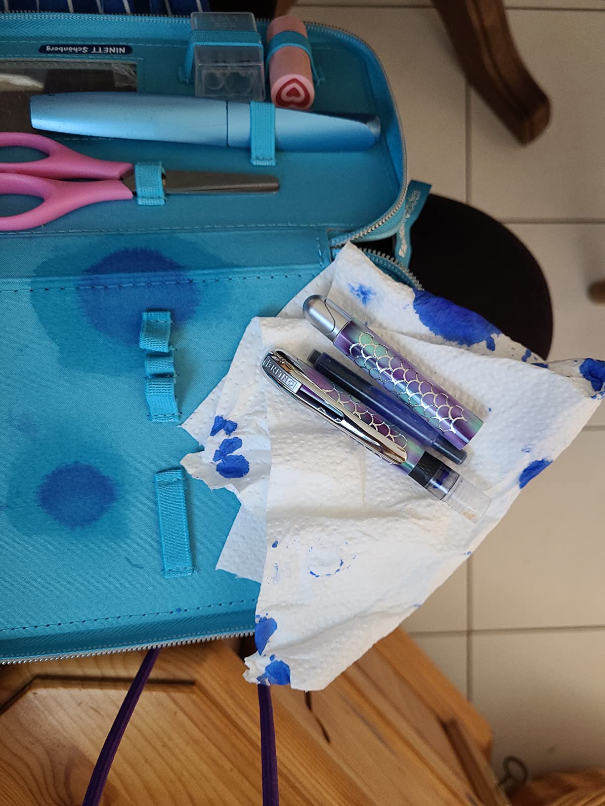 Perfekt für die Schule