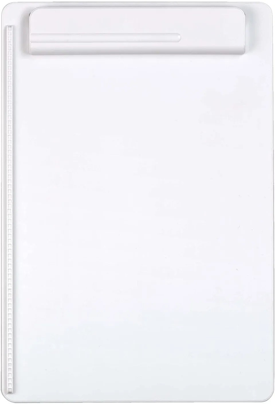 maul-klemmbrett-a4-maulgo-recycling-wei-hochformat image 1