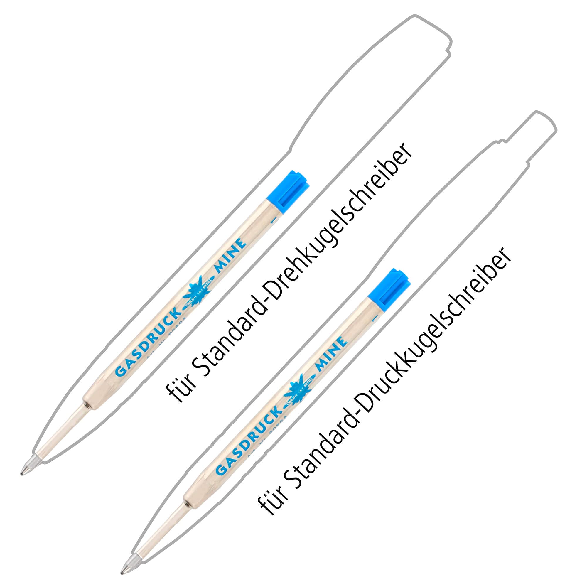 online-gasdruck-gro-raummine-40016-3-m-schwarz-g2-ersatzmine-dokumentenecht image 4