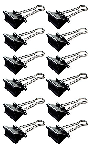 maul-mauly-foldback-klemmer-schwarz-15-mm-12er-set image 5