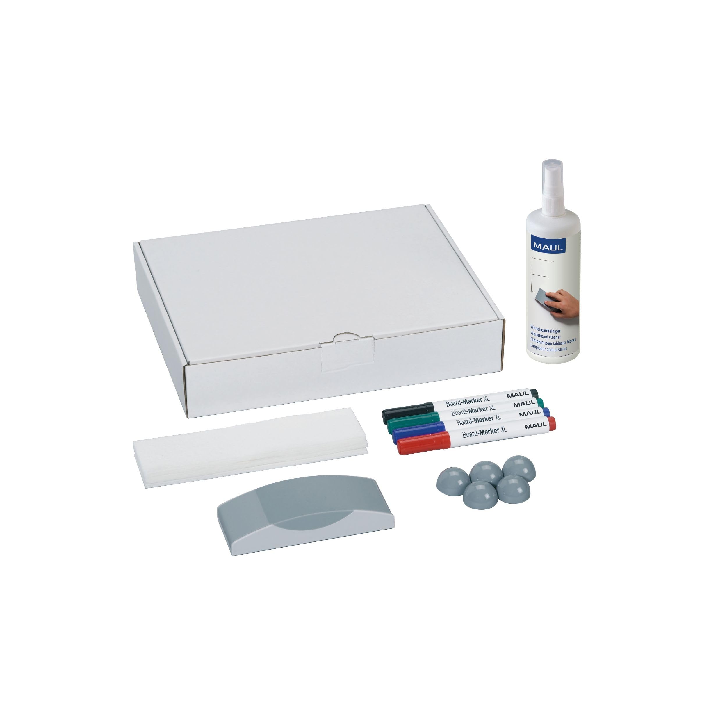 maul-whiteboard-zubeh-r-set-31-teilig-mit-markern-magneten-reiniger image 8
