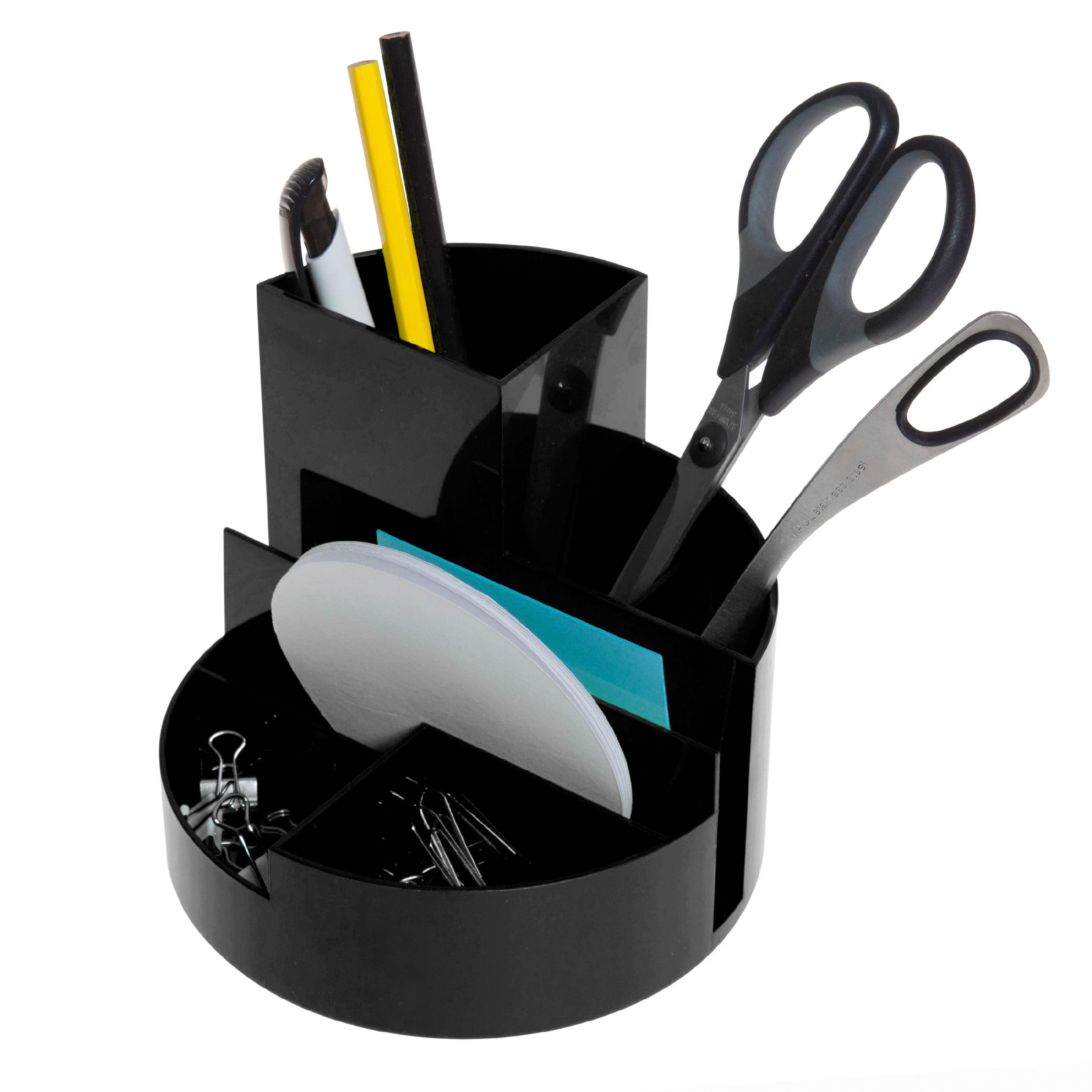 maul-maulrundbox-stiftek-cher-schwarz-rund-mit-6-f-chern image 6