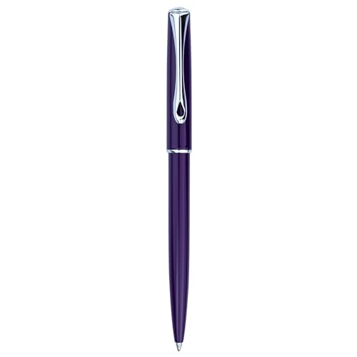 diplomat-traveller-kugelschreiber-violett-d40703040-metall-mit-etui image 4
