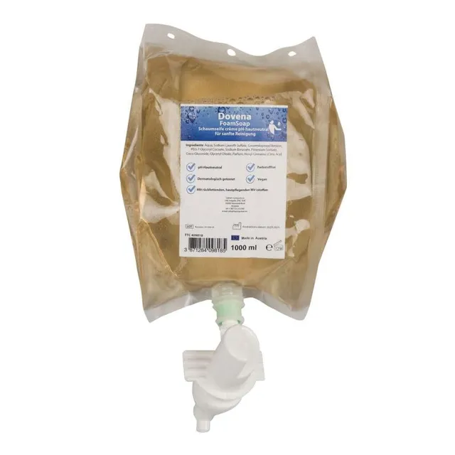 maul-schaumseife-nachf-ller-farblos-6er-pack-f-r-maulcare-spender image 1