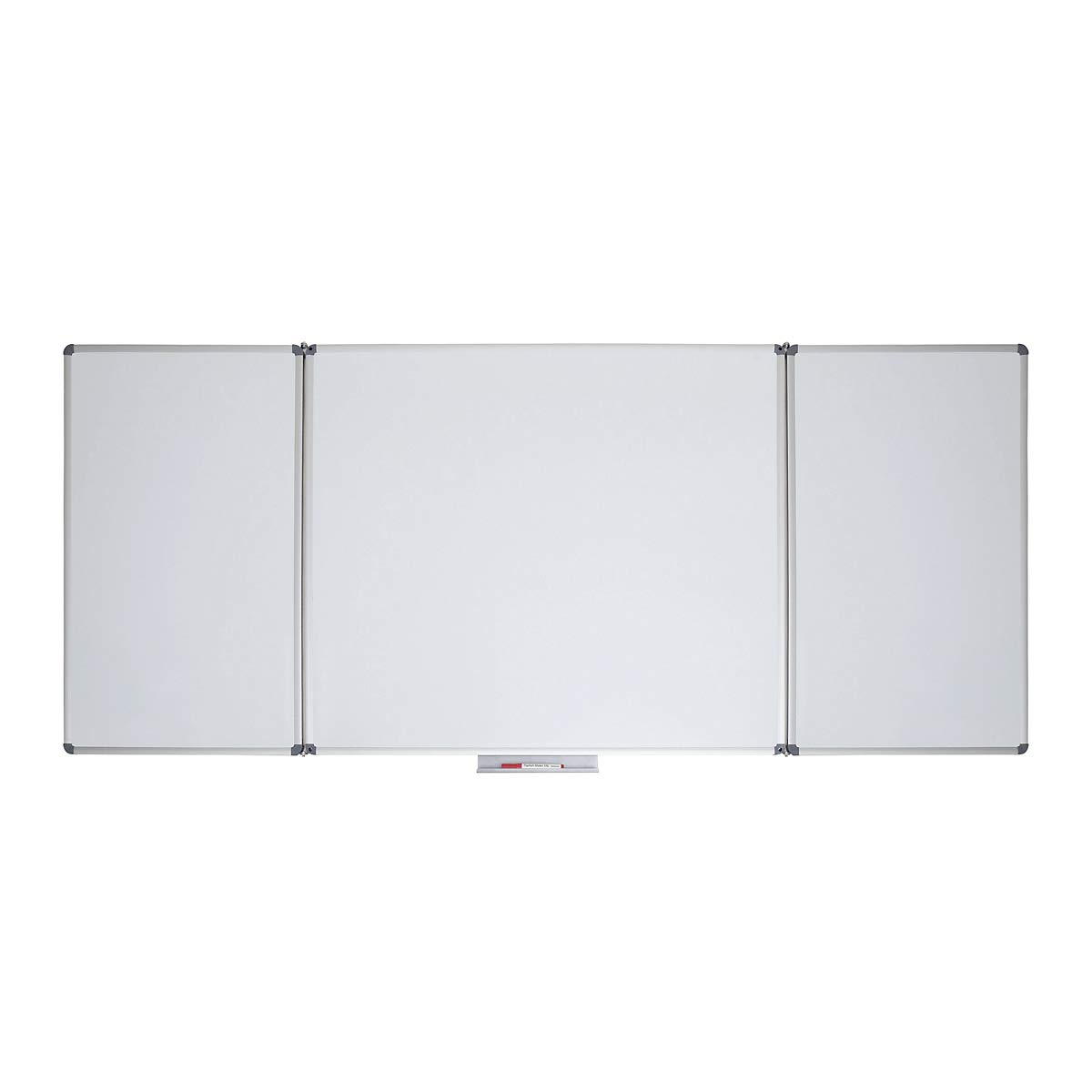 maul-maulstandard-whiteboard-klapptafel-magnetisch-wei image 4