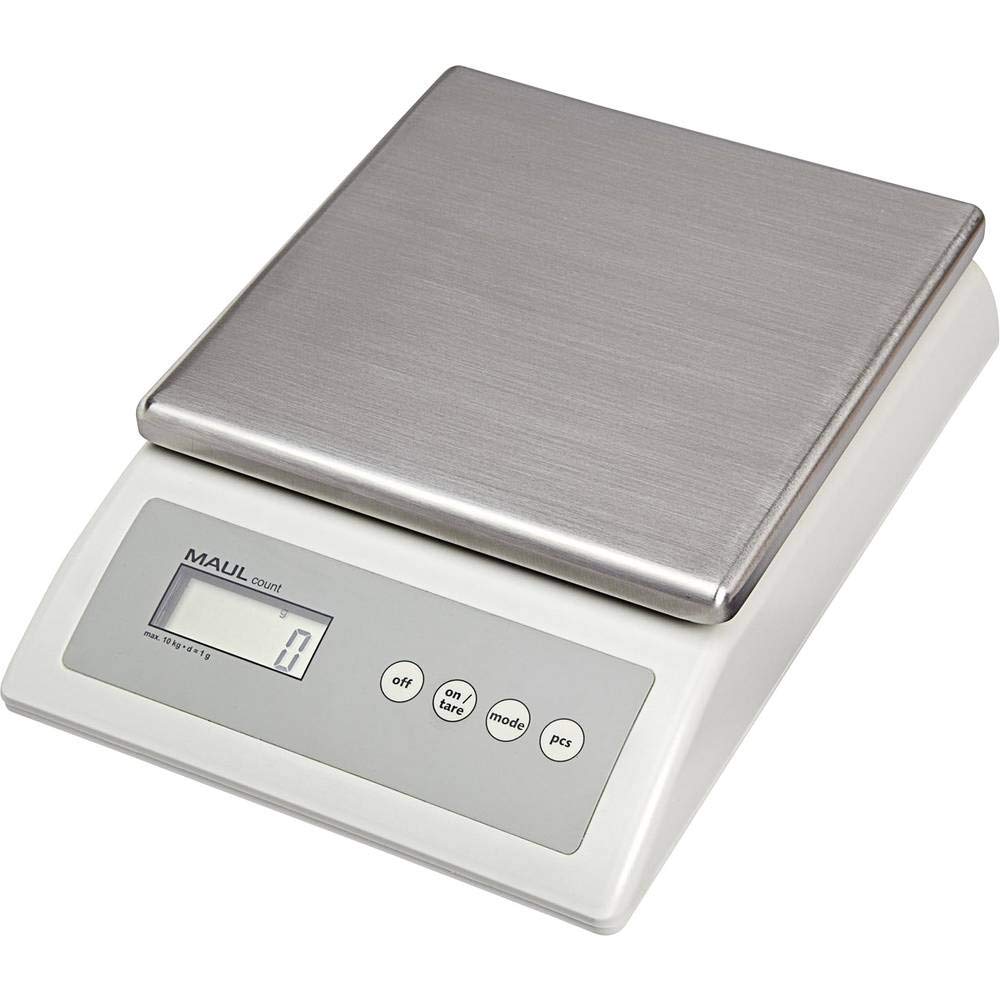 maul-maulcount-digitale-z-hlwaage-10-kg-grau image 1