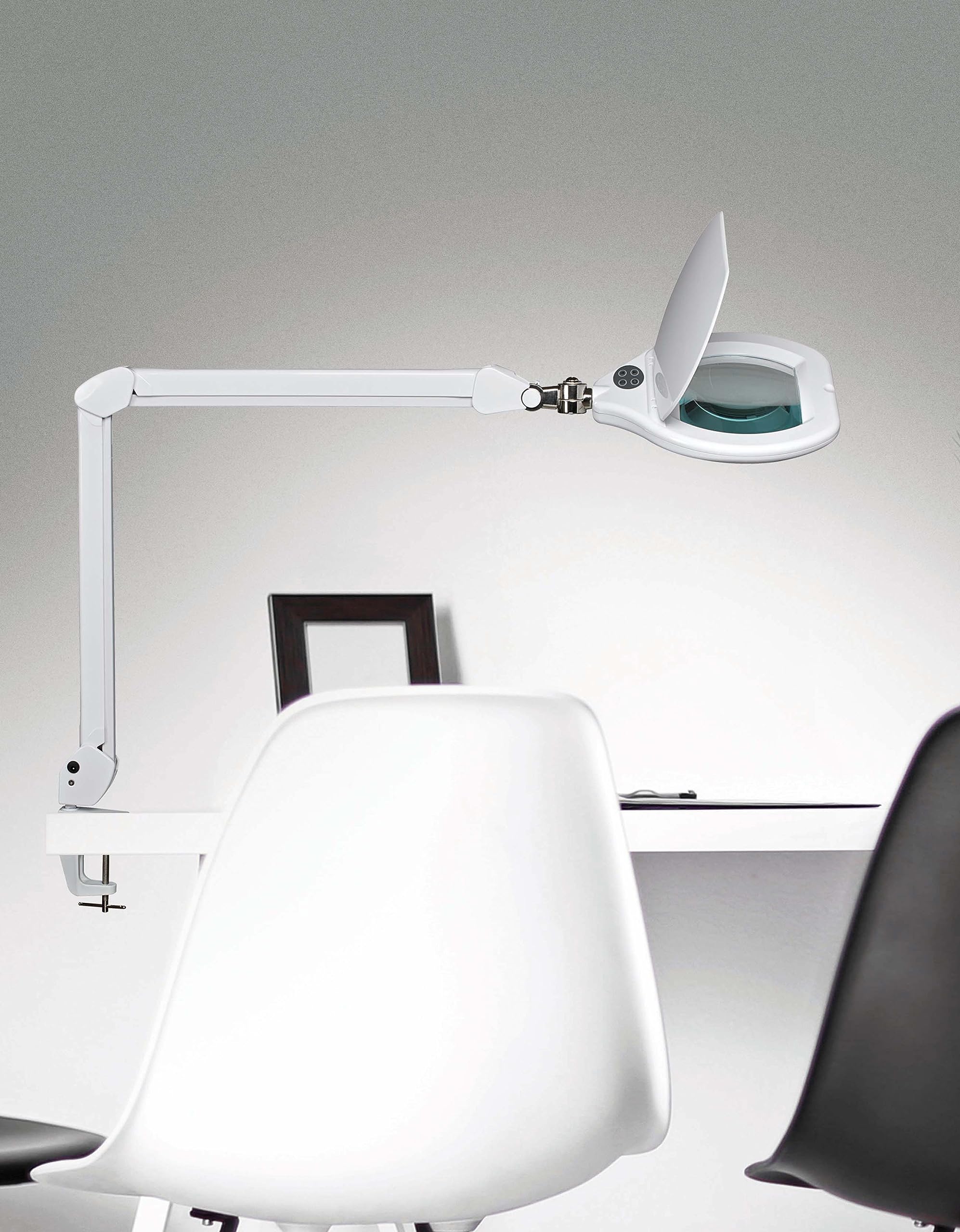 maul-maulcrystal-led-lupenlampe-wei-dimmbar-mit-klemmfu image 5