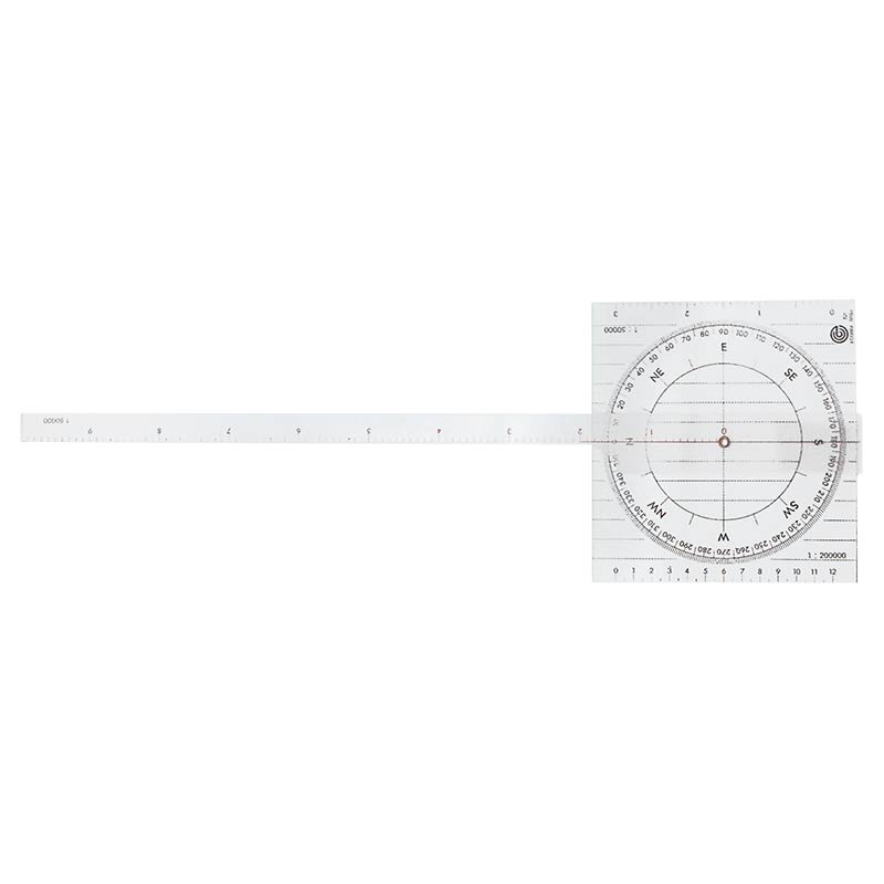 ecobra-kurs-lineal-360-plexiglas-1-6-mm-1-50-000-1-200-000 image 1