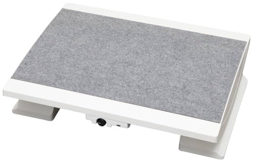 maul-maulpro-beheizte-fu-st-tze-wei-h-henverstellbar-nadelfilz image 2
