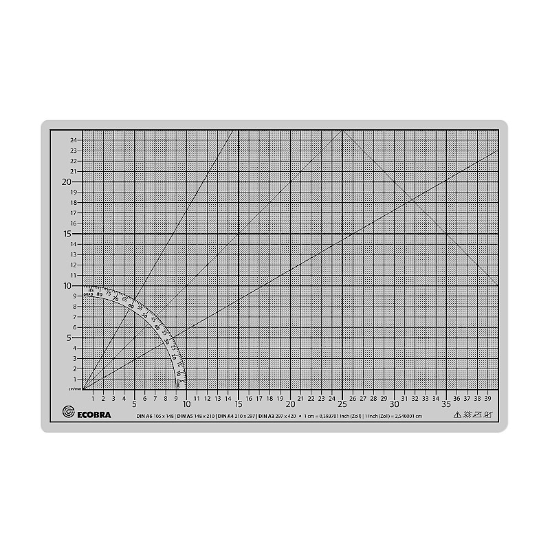 ecobra-profi-cutting-mat-3-mm-transparent-einseitig-bedruckt image 2