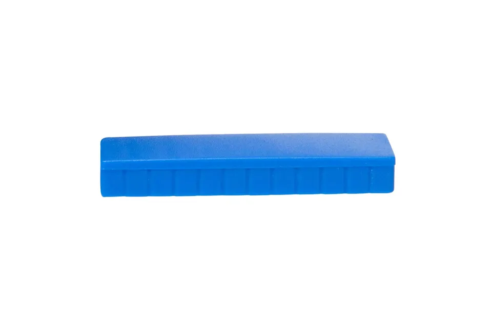 maul-kunststoffmagnete-blau-10er-set-1-kg-haftkraft-54-x-19-x-9-mm image 1