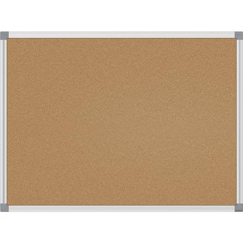 maul-kork-pinnwand-maulstandard-90-x-180-cm-braun-mit-alurahmen image 2